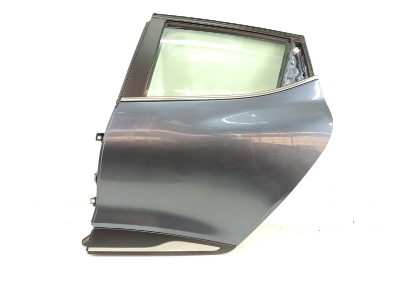 Recambio de puerta trasera izquierda para renault clio iv (bh_) 0.9 tce 90 referencia OEM IAM 821016892R  