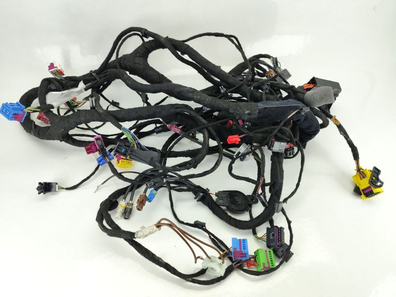 Recambio de cableado electrico para audi q7 (4mb, 4mg, 4mq) 3.0 60 tfsi e quattro referencia OEM IAM W1372111141525AA  