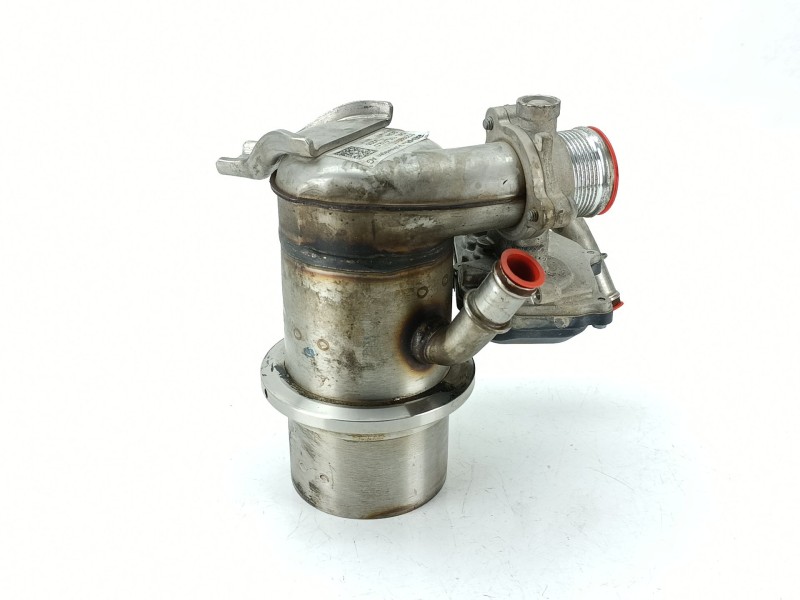 Recambio de enfriador egr para skoda octavia iii (5e3, nl3, nr3) 1.6 tdi referencia OEM IAM 04L131512D  