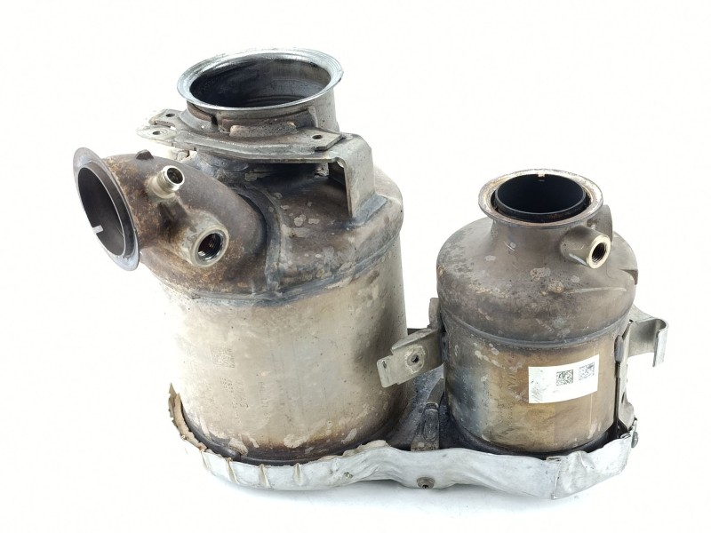 Recambio de catalizador para skoda octavia iii (5e3, nl3, nr3) 1.6 tdi referencia OEM IAM 5Q0131705M  