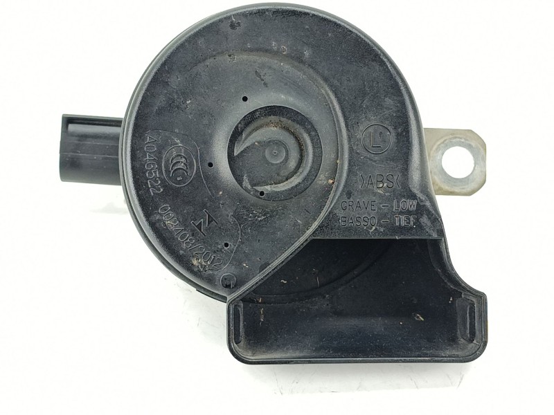 Recambio de claxon para skoda octavia iii (5e3, nl3, nr3) 1.6 tdi referencia OEM IAM 5Q0951221A  