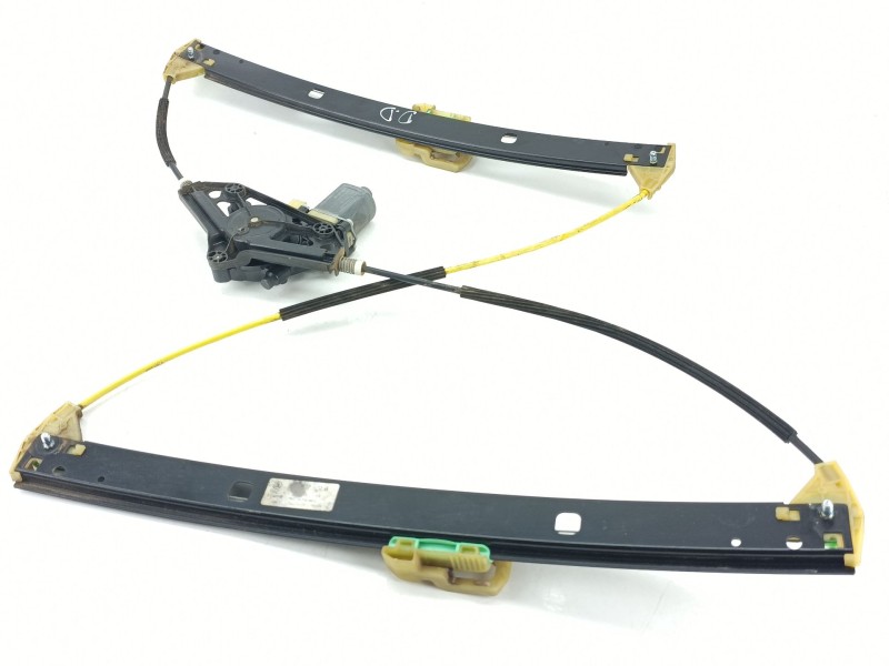 Recambio de elevalunas delantero derecho para skoda octavia iii (5e3, nl3, nr3) 1.6 tdi referencia OEM IAM 5E0837462B  