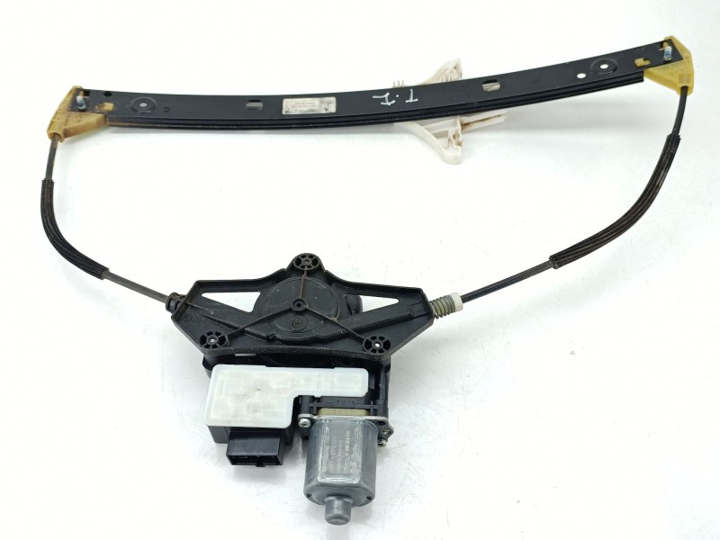 Recambio de elevalunas trasero izquierdo para skoda octavia iii (5e3, nl3, nr3) 1.6 tdi referencia OEM IAM 5E0839461  
