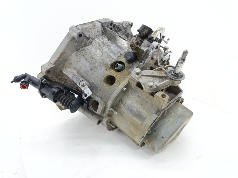 Recambio de caja cambios para peugeot partner furgoneta/monovolumen 1.6 hdi referencia OEM IAM 20DP33  
