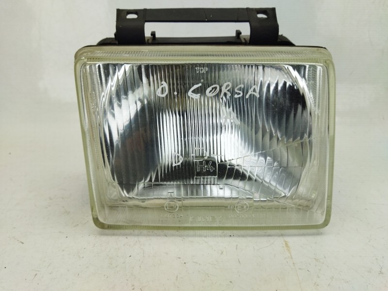 Recambio de faro derecho para opel corsa a tr referencia OEM IAM 007334  