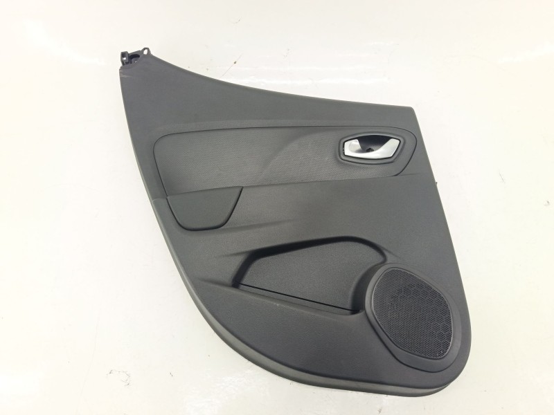 Recambio de guarnecido puerta trasera izquierda para renault clio iv (bh_) 0.9 tce 90 referencia OEM IAM 50783M  