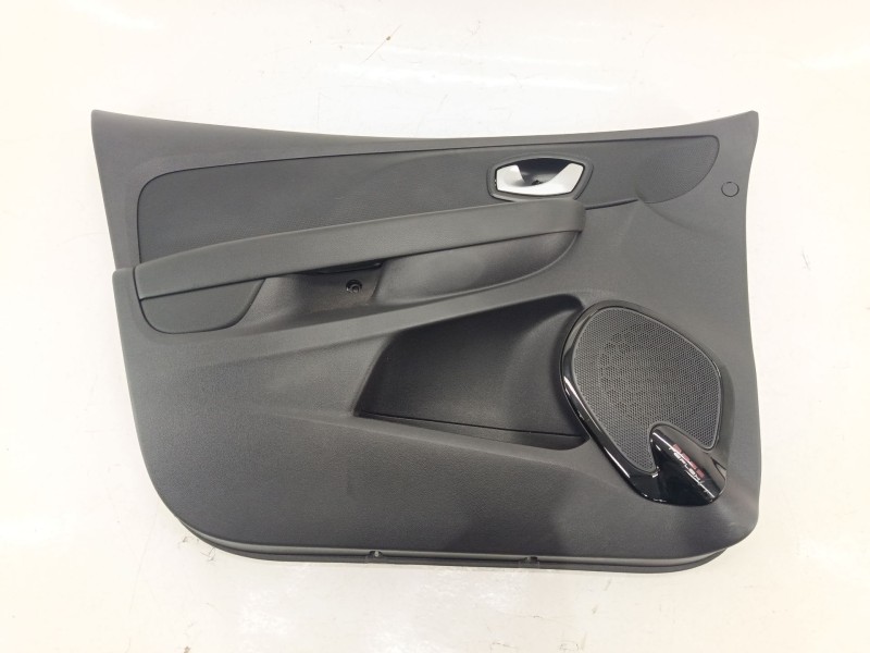 Recambio de guarnecido puerta delantera izquierda para renault clio iv (bh_) 0.9 tce 90 referencia OEM IAM 809010184R  