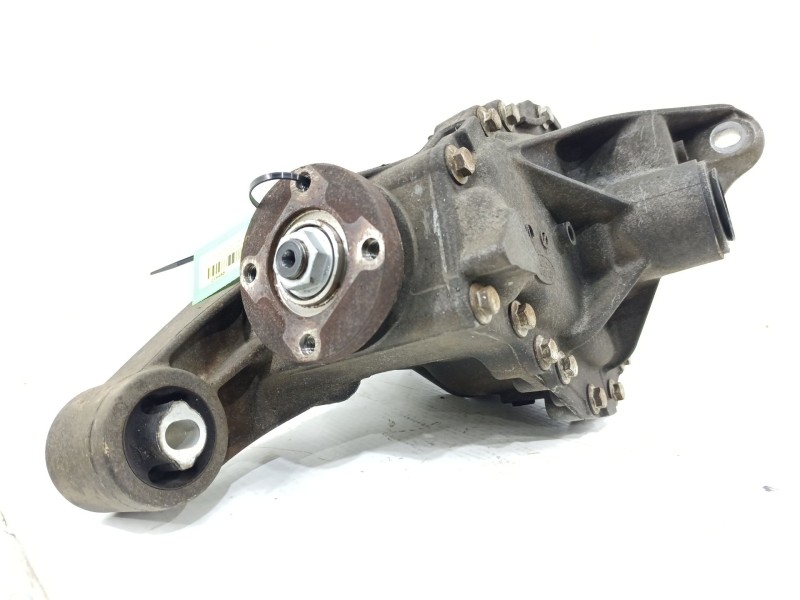 Recambio de diferencial trasero para land rover discovery iv (l319) 3.0 td 4x4 referencia OEM IAM LR017317  