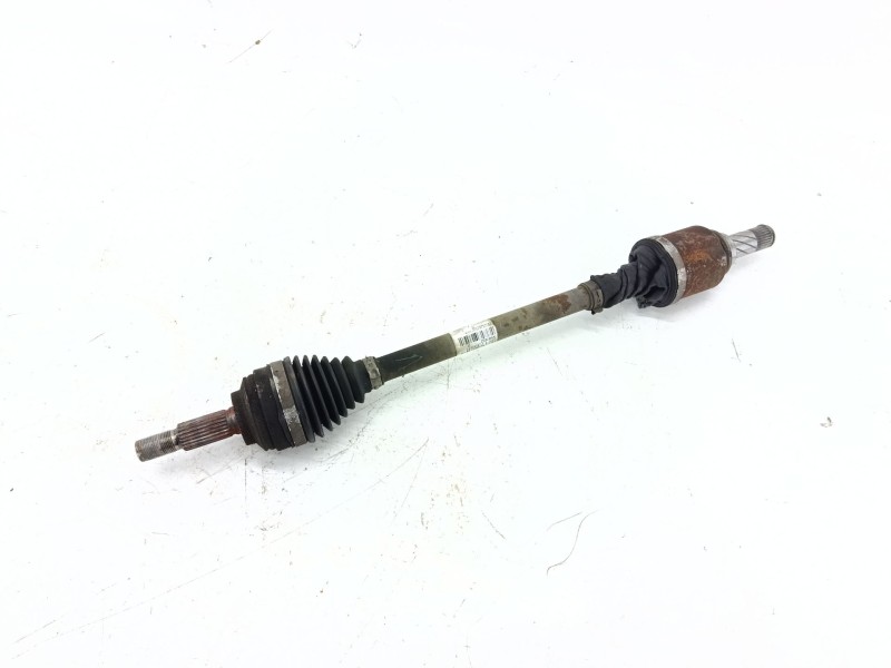 Recambio de transmision delantera izquierda para renault clio iv (bh_) 0.9 tce 90 referencia OEM IAM 391017355R  