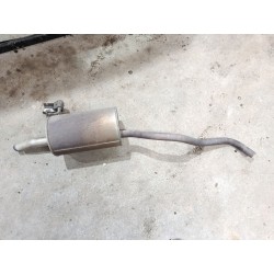 TUBO ESCAPE TRASERO 200109390R 