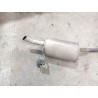 Recambio de tubo escape trasero para renault clio iv (bh_) 0.9 tce 90 referencia OEM IAM 200109390R  
