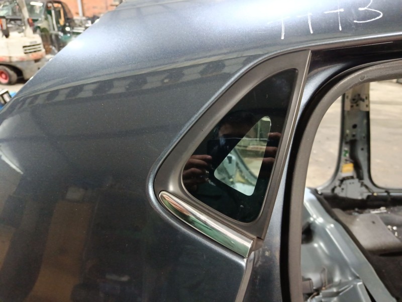 Recambio de luna custodia trasera derecha para renault clio iv (bh_) 0.9 tce 90 referencia OEM IAM 833065735R  