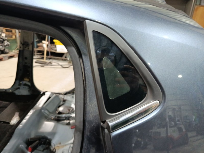 Recambio de luna custodia trasera izquierda para renault clio iv (bh_) 0.9 tce 90 referencia OEM IAM 833067235R  