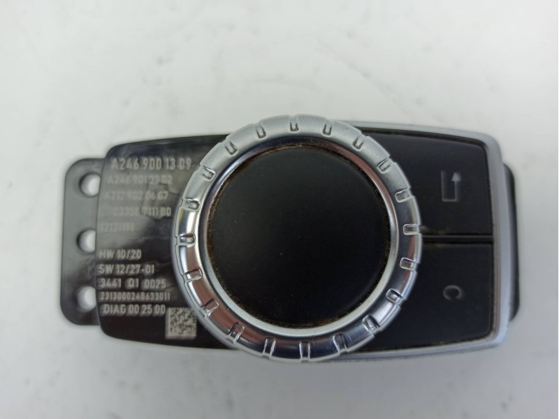 Recambio de mando multifuncion para mercedes-benz clase a (w176) a 180 cdi / d (176.012) referencia OEM IAM   
