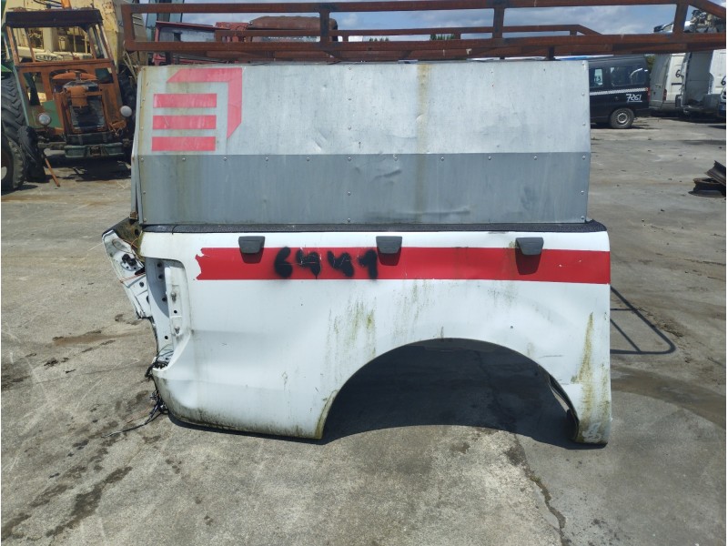 Recambio de caja trasera para ford ranger (tke) 2.2 tdci 4x4 referencia OEM IAM   