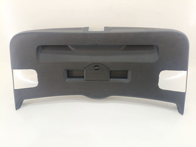 Recambio de guarnecido porton trasero para seat alhambra (710, 711) 2.0 tdi referencia OEM IAM 7N0867601  