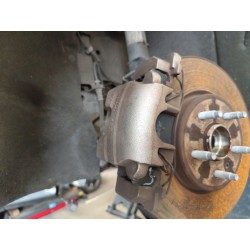 PINZA DE FRENO DELANTERA IZQUIERDA 13508995 