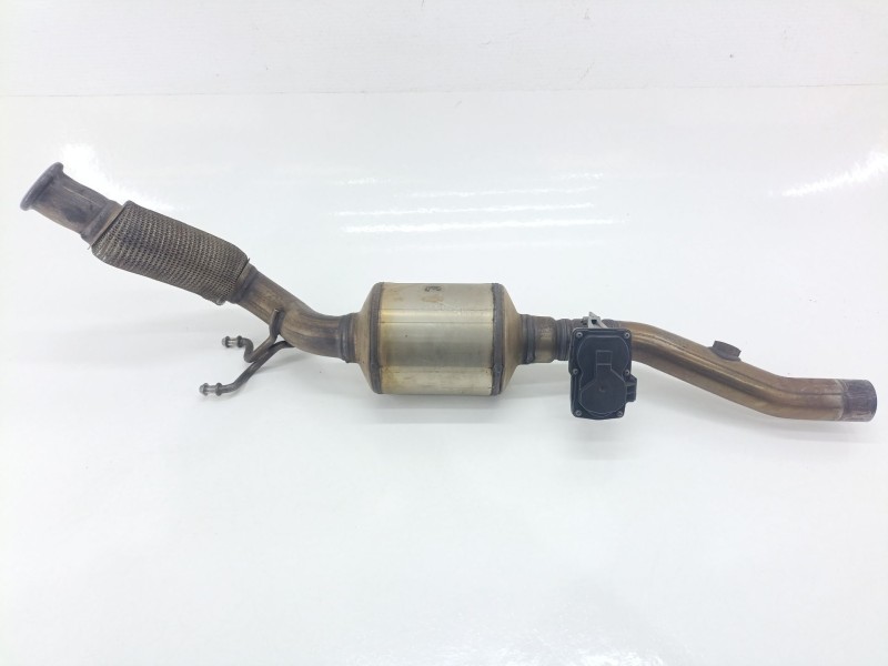 Recambio de tubo escape delantero para seat alhambra (710, 711) 2.0 tdi referencia OEM IAM 7N0253059CA  