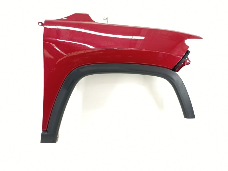 Recambio de aleta delantera derecha para jeep compass (mp, m6, mv, m7) 1.4 multiair referencia OEM IAM 68430056AA  