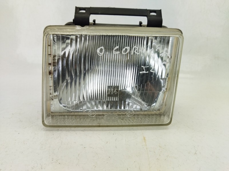 Recambio de faro izquierdo para opel corsa a tr referencia OEM IAM A2810881  
