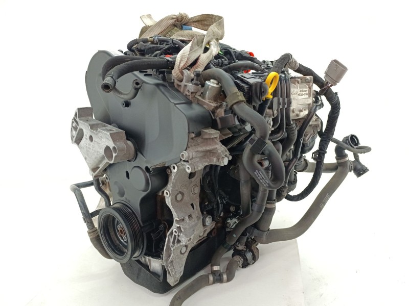 Recambio de motor completo para skoda octavia iii (5e3, nl3, nr3) 1.6 tdi referencia OEM IAM CRKB  