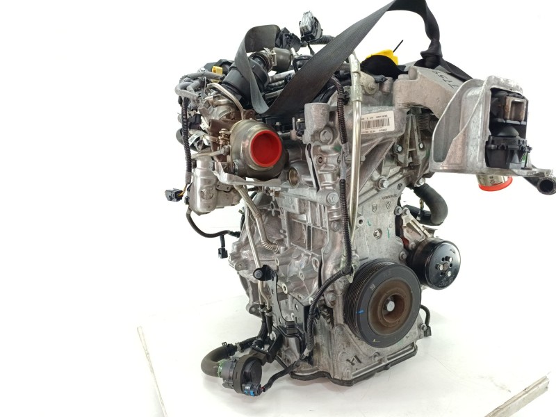 Recambio de motor completo para nissan micra v (k14) 1.0 ig-t referencia OEM IAM HR10DET  