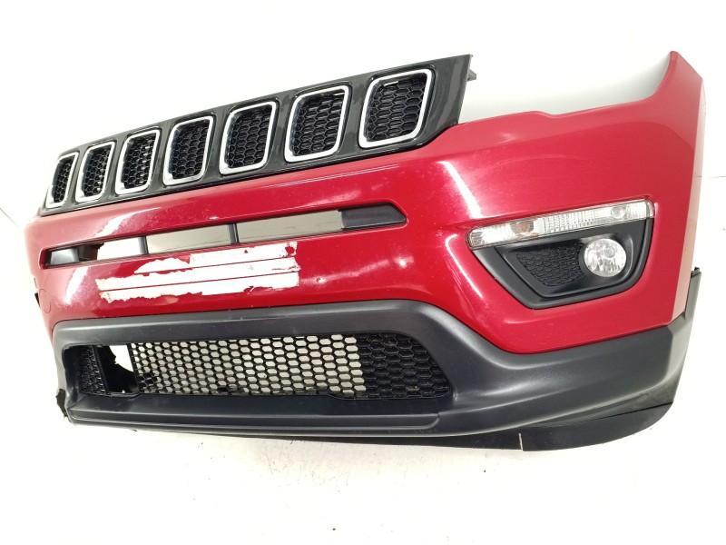 Recambio de paragolpes delantero para jeep compass (mp, m6, mv, m7) 1.4 multiair referencia OEM IAM 735743710  