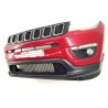 Recambio de paragolpes delantero para jeep compass (mp, m6, mv, m7) 1.4 multiair referencia OEM IAM 735743710  