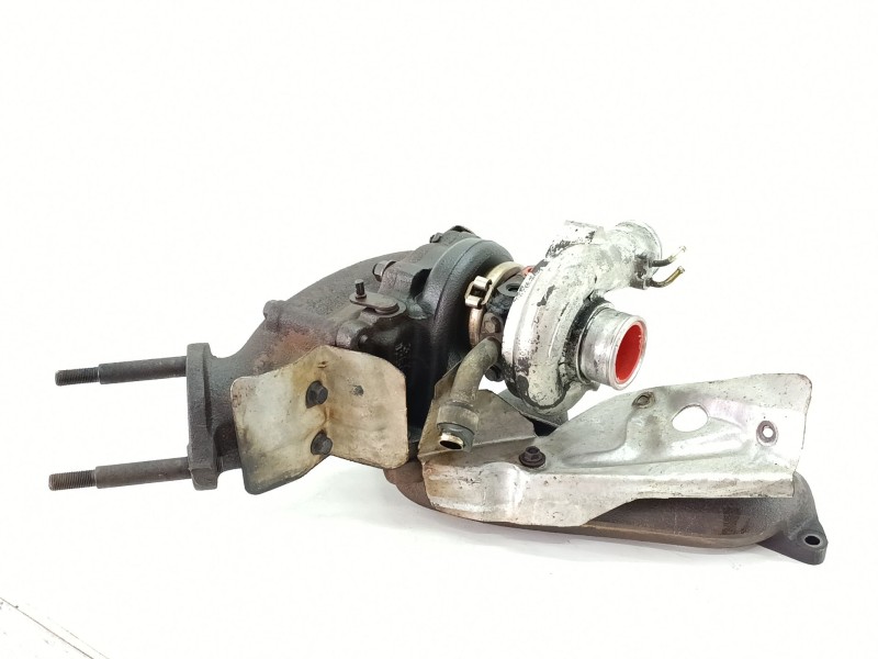 Recambio de turbocompresor para hyundai galloper ii (jk-01) 2.5 td intercooler referencia OEM IAM 2820042540  
