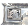 Recambio de moldura para hyundai galloper ii (jk-01) 2.5 td intercooler referencia OEM IAM HR154778  