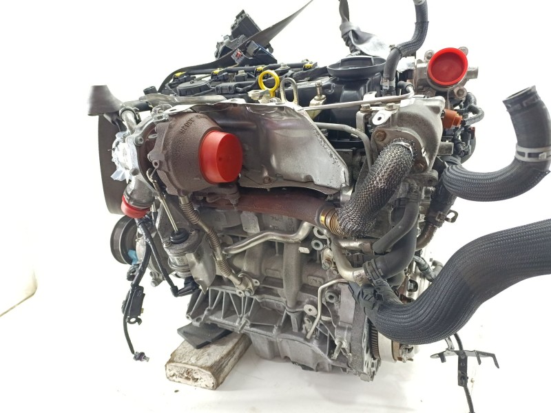 Recambio de motor completo para opel mokka / mokka x (j13) 1.6 cdti (_76) referencia OEM IAM A16DTH  