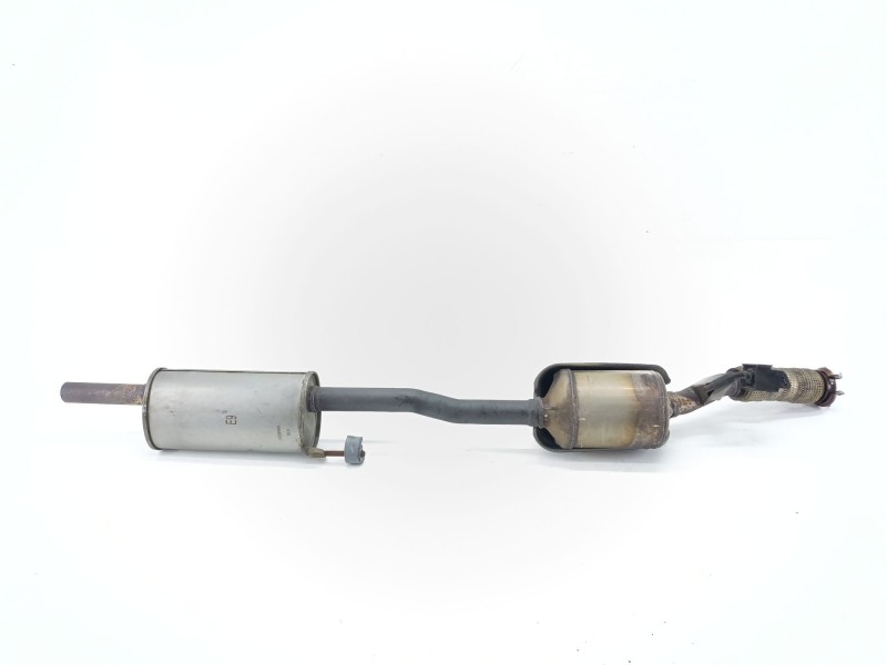 Recambio de catalizador para nissan micra v (k14) 1.0 ig-t referencia OEM IAM 203005FW0A  