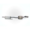 Recambio de catalizador para nissan micra v (k14) 1.0 ig-t referencia OEM IAM 203005FW0A  