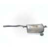 Recambio de silenciador trasero para nissan micra v (k14) 1.0 ig-t referencia OEM IAM 201005F  