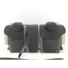 Recambio de asientos traseros para nissan micra v (k14) 1.0 ig-t referencia OEM IAM   