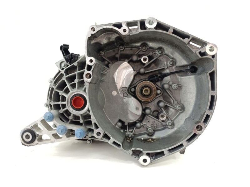 Recambio de caja cambios para jeep compass (mp, m6, mv, m7) 1.6 crd referencia OEM IAM 68667860AA  