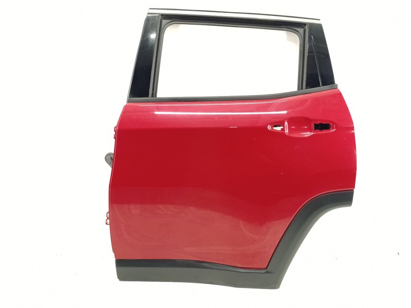 Recambio de puerta trasera izquierda para jeep compass (mp, m6, mv, m7) 1.4 multiair referencia OEM IAM 68246269AB  