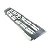 Recambio de rejilla paragolpes delantero para hyundai galloper ii (jk-01) 2.5 td intercooler referencia OEM IAM HR630237BK  