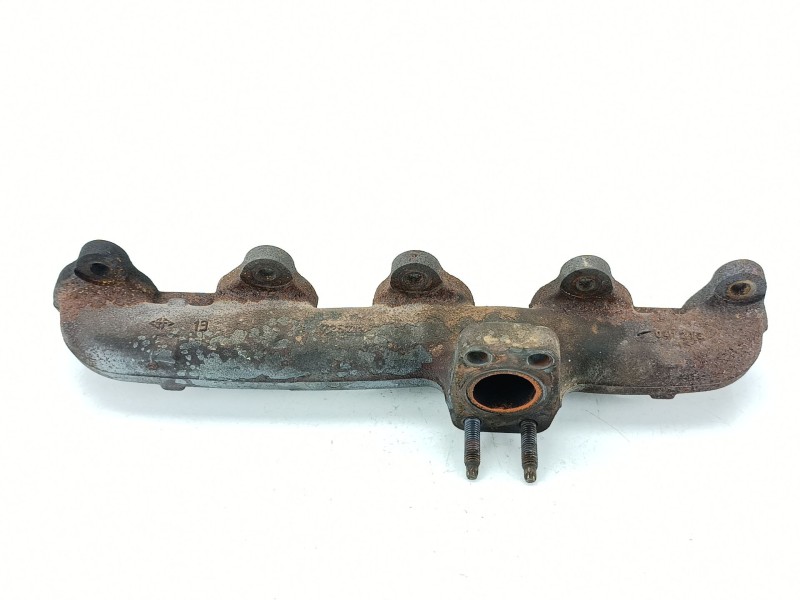 Recambio de colector escape para peugeot partner furgoneta/monovolumen 1.6 hdi referencia OEM IAM 0341J2  