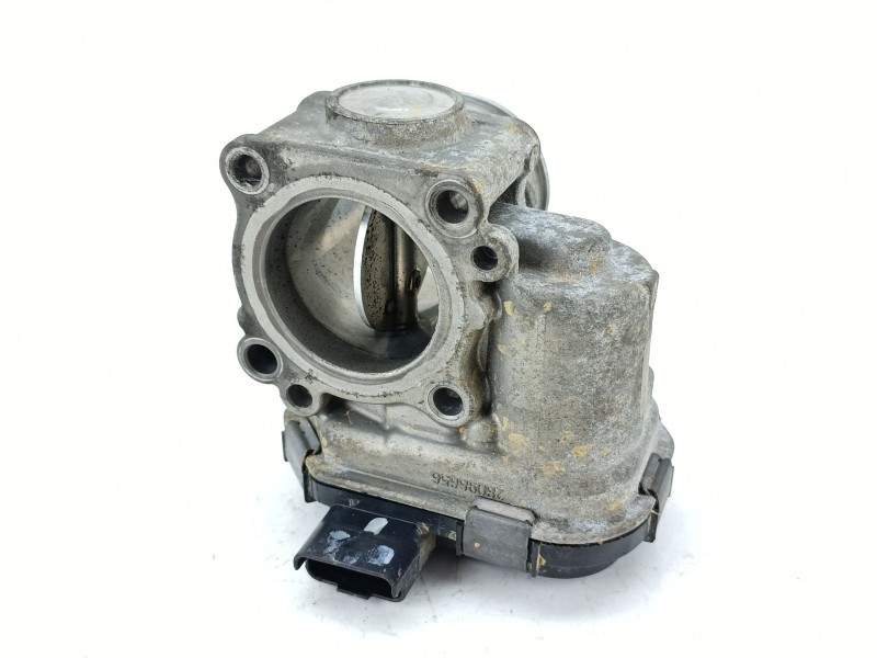 Recambio de caja mariposa para peugeot partner furgoneta/monovolumen 1.6 hdi referencia OEM IAM 9673534480  