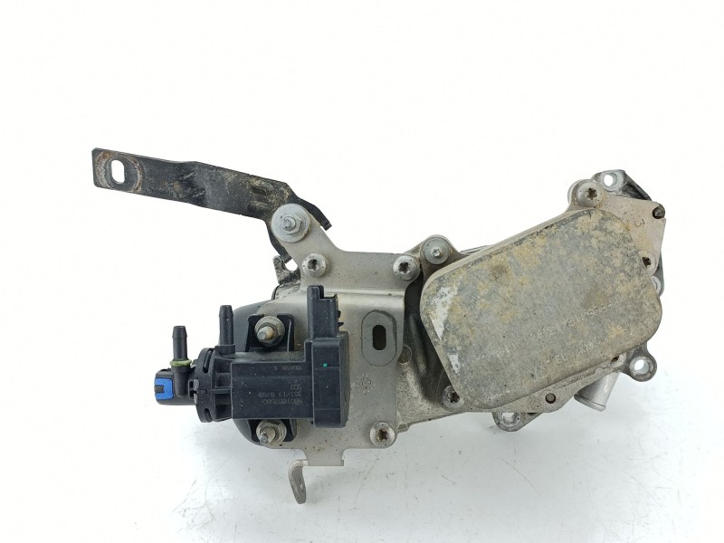 Recambio de soporte filtro aceite para peugeot partner furgoneta/monovolumen 1.6 hdi referencia OEM IAM 9687847480  