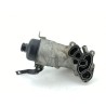 Recambio de soporte filtro aceite para peugeot partner furgoneta/monovolumen 1.6 hdi referencia OEM IAM 9687847480  