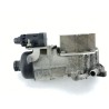 Recambio de soporte filtro aceite para peugeot partner furgoneta/monovolumen 1.6 hdi referencia OEM IAM 9687847480  