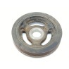 Recambio de polea cigueñal para peugeot partner furgoneta/monovolumen 1.6 hdi referencia OEM IAM 9654961090  