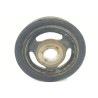 Recambio de polea cigueñal para peugeot partner furgoneta/monovolumen 1.6 hdi referencia OEM IAM 9654961090  