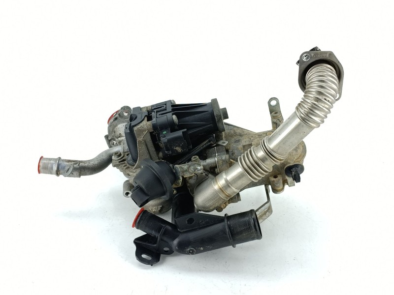 Recambio de valvula egr para peugeot partner furgoneta/monovolumen 1.6 hdi referencia OEM IAM 50563908  