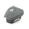 Recambio de airbag delantero izquierdo para citroën nemo sx referencia OEM IAM 1613824680  