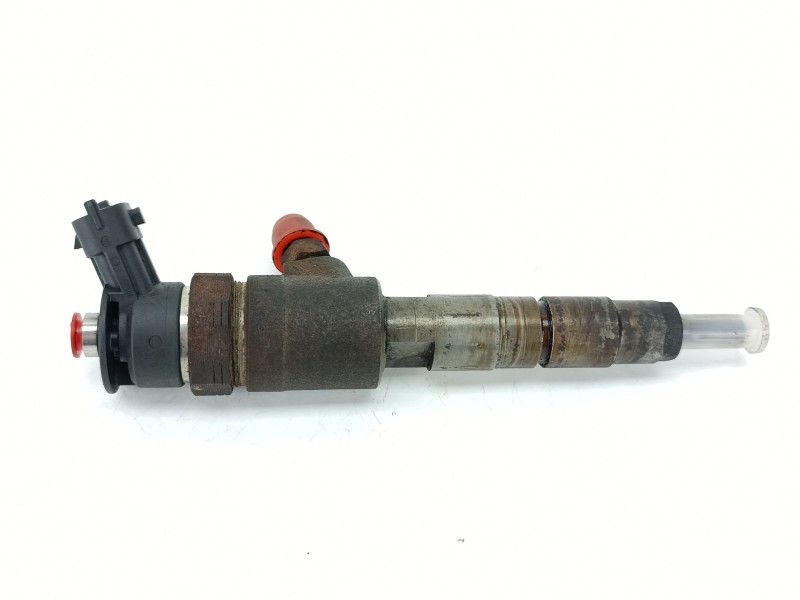 Recambio de inyector para peugeot partner furgoneta/monovolumen 1.6 hdi referencia OEM IAM 0445110340  