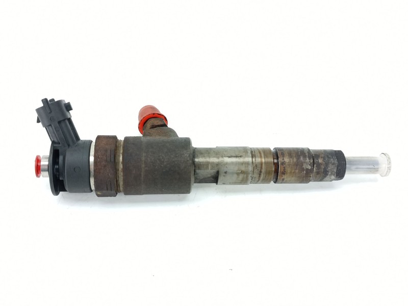 Recambio de inyector para peugeot partner furgoneta/monovolumen 1.6 hdi referencia OEM IAM 445110339  