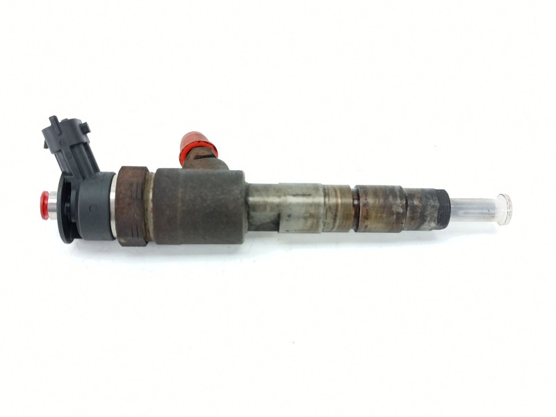 Recambio de inyector para peugeot partner furgoneta/monovolumen 1.6 hdi referencia OEM IAM 445110339  